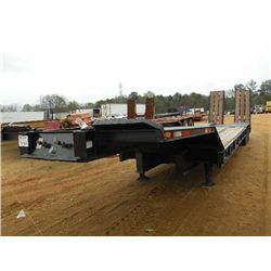 1980 CHANCEY 35T T/A LOWBOY