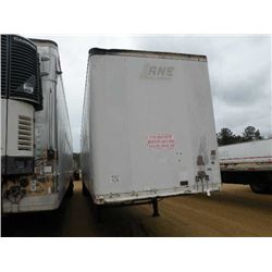 1998 DORSEY 53' T/A VAN TRAILER