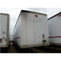 1999 GREAT DANE 53' VAN TRAILER