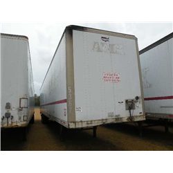 1999 WABASH 53' VAN TRAILER