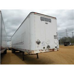 1994 DORSEY 48' VAN TRAILER