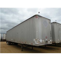 1995 DORSEY 48' VAN TRAILER