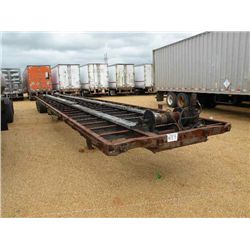 48' FLATBED TRAILER