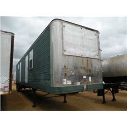 1988 GREAT DANE 48' VAN TRAILER