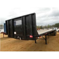 FONTAINE ELITE EDITION T/A FLATBED TRAILER