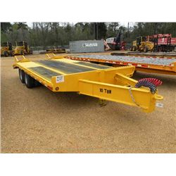 2006 BETTER BUILT DUAL TANDEM TAG TRAILER