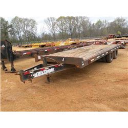 2000 CONTRAIL C20 10T T/A TAG TRAILER