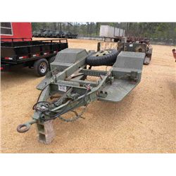 MILITARY S/A TAG TRAILER (BILL OF SALE ONLY)