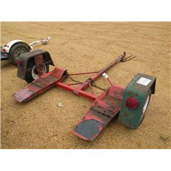 CAR DOLLY (BILL OF SALE ONLY)