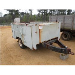 SHOPBUILT S/A TOOL TRAILER