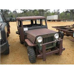WILLIS JEEP