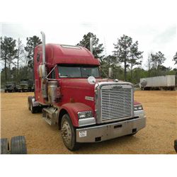2000 FREIGHTLINER T/A TRUCK TRACTOR