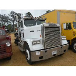 1988 FREIGHTLINER T/A TRUCK TRACTOR