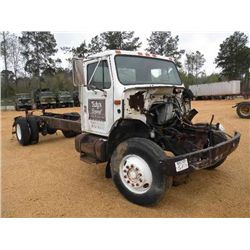 1992 INTERNATIONAL 4900 S/A CAB & CHASSIS