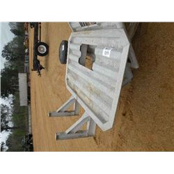 ALUMINUM HEADACHE RACK