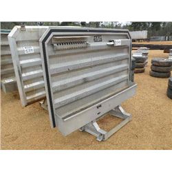 ALUMINUM HEADACHE RACK