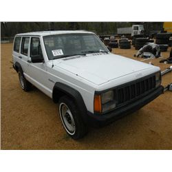 1991 JEEP CHEROKEE