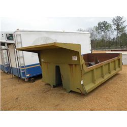 13' DUMP BODY