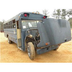 1987 INTERNATIONAL 1700 BUS