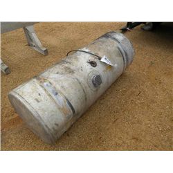 ALUMINUM FUEL TANK