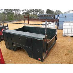 MORRISVILLE SERVICE BODY