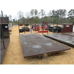 20' FLATBED BODY
