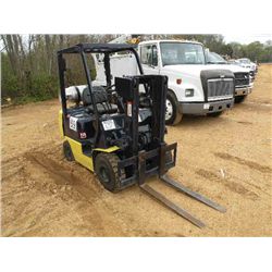 KOMATSU PG15HT-16 FORKLIFT