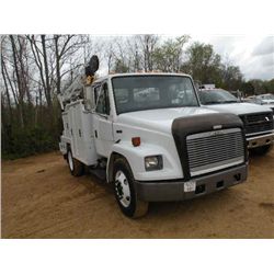 2002 FREIGHTLINER FL60 MECHANICS TRUCK