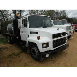 1995 MACK 200CS FUEL & LUBE TRUCK