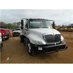 2003 INTERNATIONAL 4200 S/A WATER TRUCK