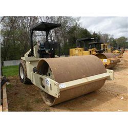 INGERSOLL-RAND SD100D C SERIES VIBRATORY ROLLER