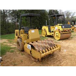 DYNAPAC CA12PD VIBRATORY ROLLER