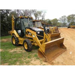 CAT 420E 4X4 LOADER BACKHOE