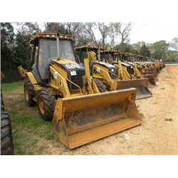 CAT 420D 4X4 LOADER BACKHOE