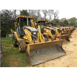 CAT 420D 4X4 LOADER BACKHOE