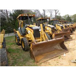 CAT 420D 4X4 LOADER BACKHOE