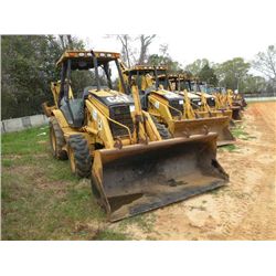 CAT 420D 4X4 LOADER BACKHOE