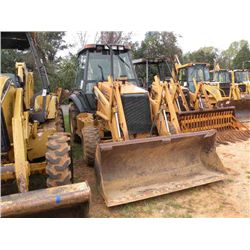 CASE 580 SUPER L 4X4 LOADER BACKHOE