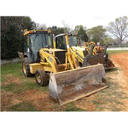 JOHN DEERE 310SE LOADER BACKHOE