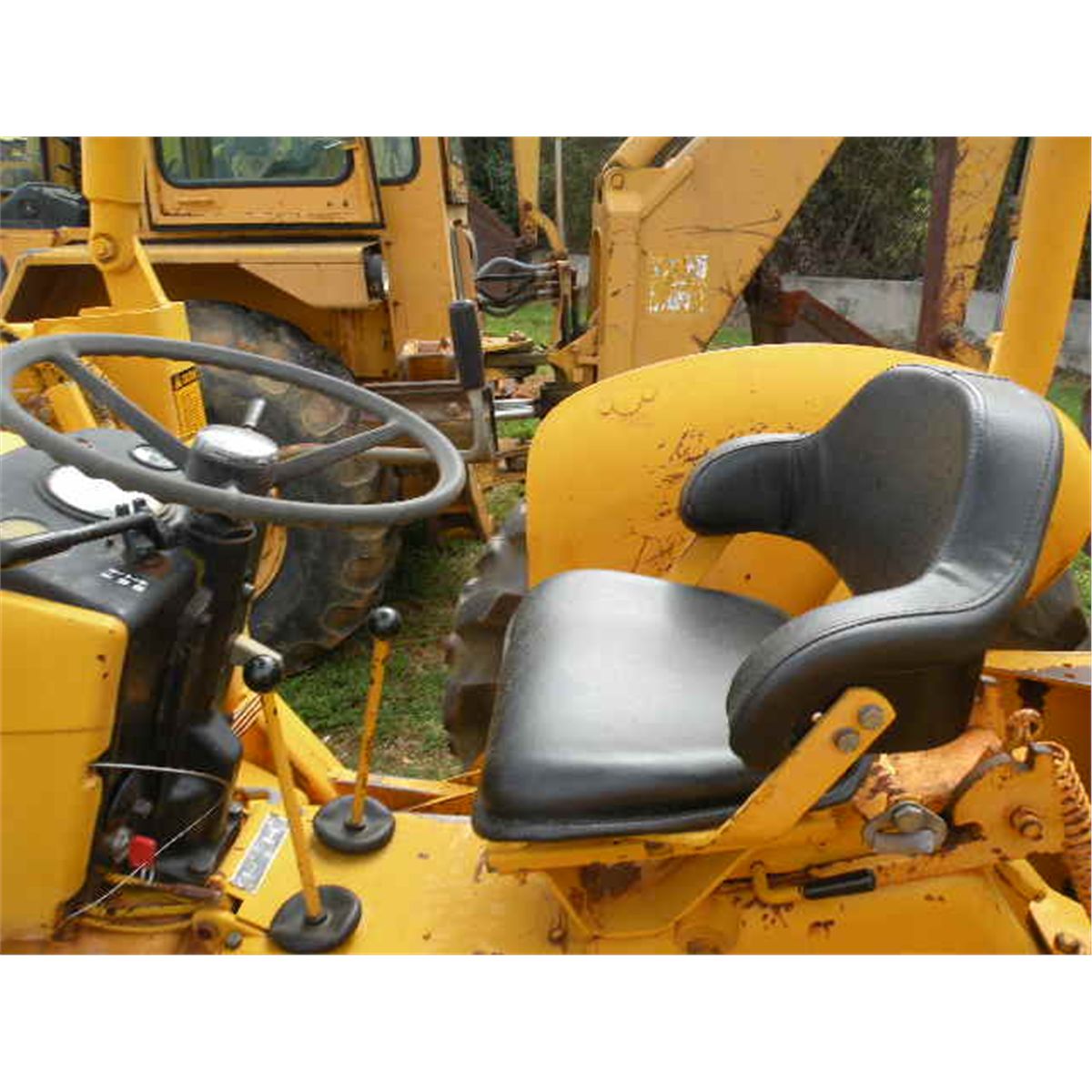thumbnail image 2 of Starter John Deere Loader 300B 440C JD301 350B JD401 JD405B Skidder JD440B JD540 2 of 5