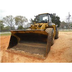 CAT 980H WHEEL LOADER