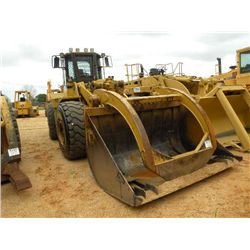 CAT 966F WHEEL LOADER