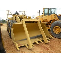 CAT 980C WHEEL LOADER