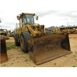 CAT 950B WHEEL LOADER