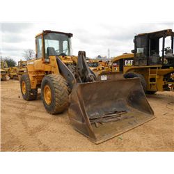VOLVO L90D WHEEL LOADER