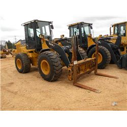 JOHN DEERE 544J WHEEL LOADER