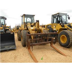 JOHN DEERE 544H WHEEL LOADER