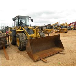 KOMATSU WA200-5 WHEEL LOADER