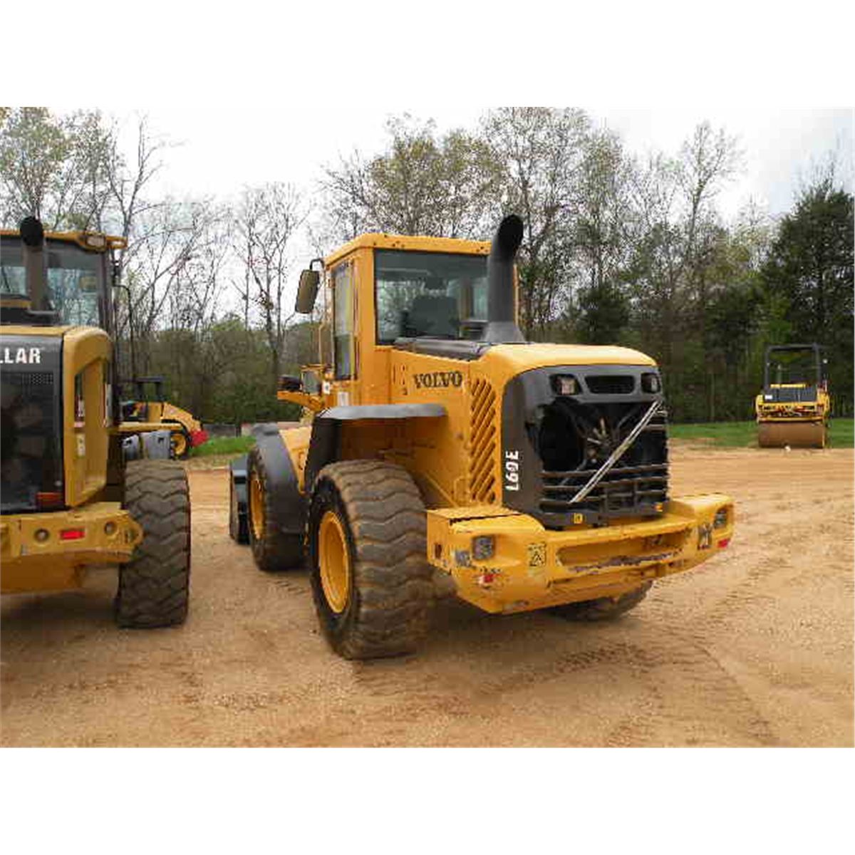 VOLVO L60E WHEEL LOADER