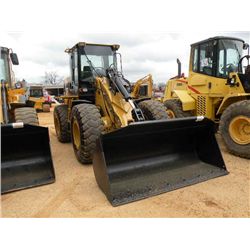 CAT 924G WHEEL LOADER